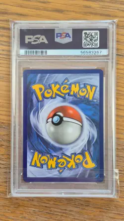 Pokemon - PSA 10 - Shining Genesect - 9 - Sun & Moon - Shining Legends - Image 2