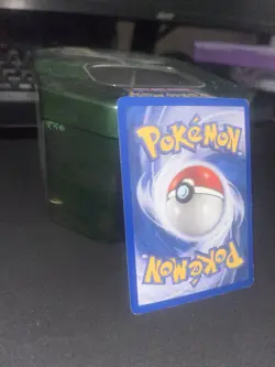 Pokemon TCG Magcargo 41/115 EX Unseen Forces Reverse Holo Uncommon Stamped - Image 5