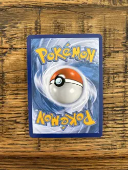 Professor Birch’s Observations 159/160 Full Art Raw Pokemon Primal Clash Nm - Image 2