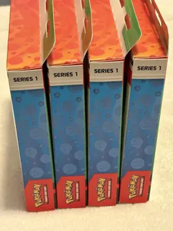 Pokemon TCG | First Partner Illustration Collection Series 1 SEALED NEW - Image 3