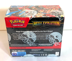 Pokemon - Mega Evolutions Booster Box Factory Sealed Brand New - Image 2
