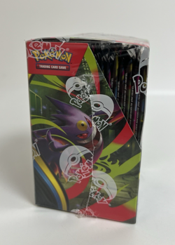 Pokemon Phantasmal Flames Half Booster Box 18 Packs Brand New & Factory Sealed - Image 2