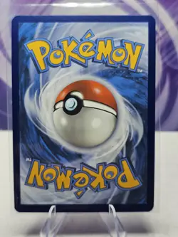 Skeledirge EX 081 Black Star Holo Promo Pokemon Scarlet & Violet Paradox Rift NM - Image 2