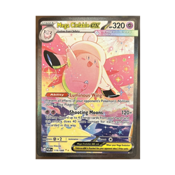 Mega Clefable ex 119/088 Me03: Perfect Order Holo - Image 1