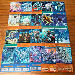 Yugioh Anime Style 100Card Deck - Seto Kaiba Special Blue Eyes White Dragon - Image 5