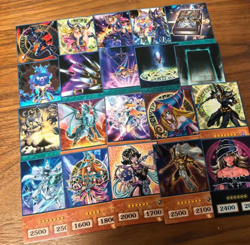 YuGiOh Duelist's Glory Yugi Moto Collection Anime Style 100 Cards NIB - Image 3
