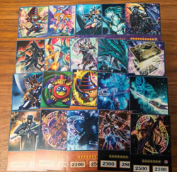 YuGiOh Duelist's Glory Yugi Moto Collection Anime Style 100 Cards NIB - Image 4