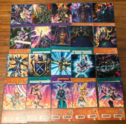 YuGiOh Duelist's Glory Yugi Moto Collection Anime Style 100 Cards NIB - Image 5