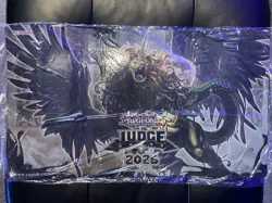 Mercurium the Living Quicksilver Yu-Gi-Oh! Judge Playmat - Image 1