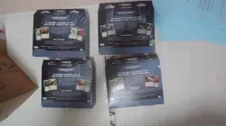 Magic: the Gathering Warhammer 40k Commander Deck Set of 4 Decks Factory Sealed - Image 2