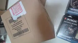 Magic: the Gathering Warhammer 40k Commander Deck Set of 4 Decks Factory Sealed - Image 3