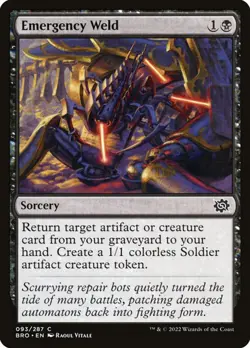 Emergency Weld - Image 1