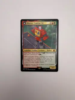 Blaster Combat DJ MTG - Image 1