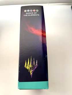 Magic the Gathering Lorwyn Eclipsed Dance of the Elements Commander Deck - Image 2