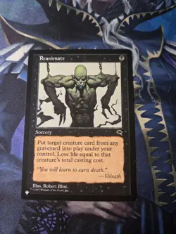 Reanimate The List Mystery Booster 2 - Small Seller 🐱 - Image 1