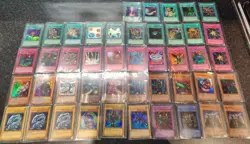 Vintage Yu-Gi-Oh Holos + 1st Ed Cards 1996 - Save up to 15% Off - Free Shipping! - Image 2