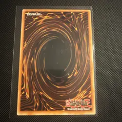 Yugioh Illusion Gate MZMU-EN023 Collector's Rare 1st Ed NM - Image 2