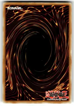 YUGIOH GAIA THE DRAGON CHAMPION DB1-EN122 RARE UNLIMITED ED NM 1996 - Image 2