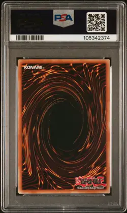 2024 YU-GI-OH! RA03-QUARTER CENTURY BONANZA #EN093 MIRROR FORCE PSA 10 - Image 2
