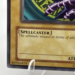 Yu-Gi-Oh! TCG Dark Magician Yugi SDY-006 Unlimited Ultra Rare - Image 4
