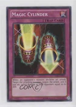 Magic Cylinder Unlimited YuGiOh Starter Deck: Yugi Reloaded #YSYR-EN043 - Image 1