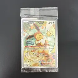 Eevee 173 Sealed Prismatic Evolutions ETB Promo - Pokemon TCG - Image 1