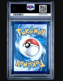 2023 POKEMON SVP EN-SV BLACK STAR PROMO 151 ULTRA-PREM COLL #053 MEW EX PSA 10 - Image 2