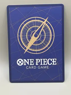 Edward.Newgate SP Carrying On His Will Foil English One Piece Card NM - Image 2