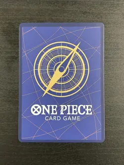 2022 Bandai One Piece Card Game Straw Hat Crew Nami Straw Hat Crew - Image 2