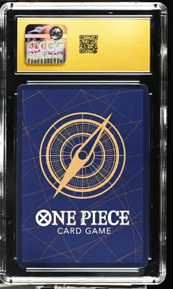 Boa Hancock #ST17-004 Japanese One Piece PRB Storage Box Set CGC 10 PRISTINE - Image 2