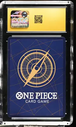 Boa Hancock #ST17-004 Japanese One Piece PRB Storage Box Set CGC 10 PRISTINE - Image 2