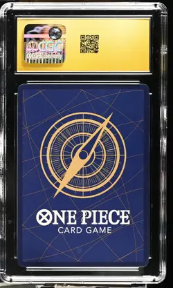 Boa Hancock #ST17-004 Japanese One Piece PRB Storage Box Set CGC 10 PRISTINE - Image 2