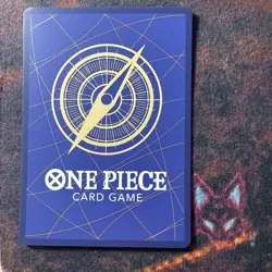 One Piece - EB01-014 Sanji Winner's Pack Promo NM (US Seller) - Image 2