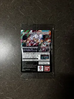 Monkey.D.Luffy (055) (College Basketball US Voyage) P-055 One Piece Promotion... - Image 2