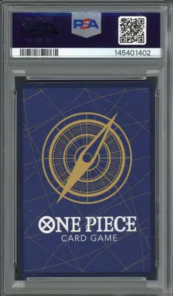 PSA 10 Charlotte Linlin (SP Alt Art) OP06 OP03-114 JP One Piece B11 - Image 2