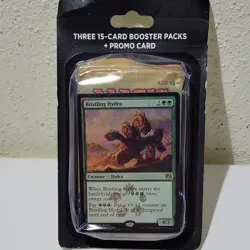Magic The Gathering MTG Booster Packs + Promo Card Factory Sealed - Image 1