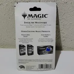 Magic The Gathering MTG Booster Packs + Promo Card Factory Sealed - Image 2