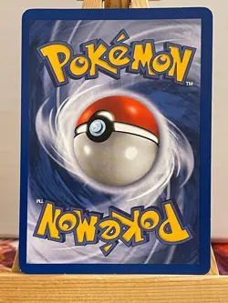 Piepi 5/102 Holo Basis Set Deutsch Exc Pokemon - Image 2