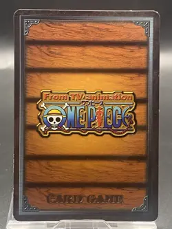 Nico Robin One Piece Card Game Japanese Vintage TCG Bandai SB-C14 - Image 4