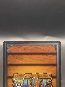 Nico Robin One Piece Card Game Japanese Vintage TCG Bandai SB-C14 - Image 5