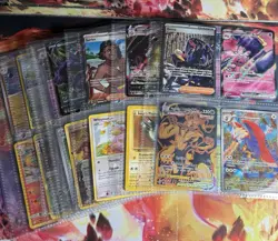 Pokemon TCG Lot Of 40 Cards Ultra Rare, Japanese, Vintage Etc - Image 1