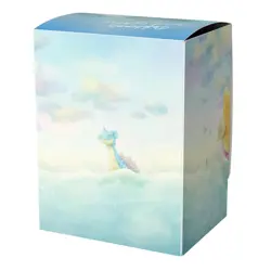Pokemon TCG Deck Case and Sleeves Set - Misty and Psyduck - Image 3