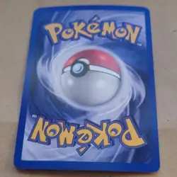 VINTAGE POKEMON BLACK STAR PROMO CARD - #17 DARK PERSIAN (HOLO) RARE (WOTC) NM - Image 2