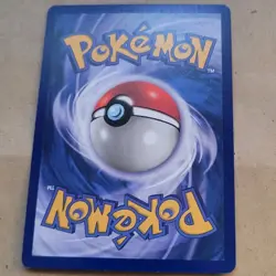 VINTAGE POKEMON CARD - GOLD BORDERED MEOWTH 56/64 (POKEMON ROLLS 1999) - RARE NM - Image 2