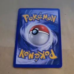 POKEMON PROMO CARD - POP SERIES 2 - RAIKOU 3/17 - RARE - NM - Image 2