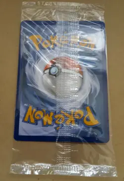 POKEMON PROMO CARD - TOYS R US - STUFFUL 110/147 (HOLO) (SEALED) M - Image 2