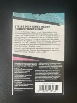 Erhabene Helden Booster Bundle | Pokemon | DE | Neu | OVP | Sealed - Image 2