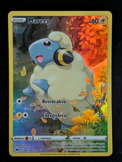 Carta Pokemon MAREEP GG34/GG70 Zenit Regale CRZ Holo Rara ITA Near Mint - Image 1