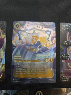 Disney Lorcana Enchanted Bundle Archazias Island - Image 3