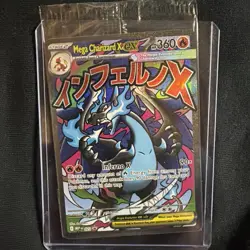 Mega Charizard UPC Promo Sealed Pokemon Card TCG Sealed - Image 1
